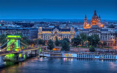 Budapest One of Best Places to Visit in Europe - Gets Ready