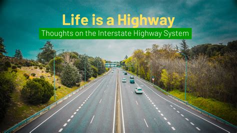 Life is a Highway: A Look at America’s Interstates in “Divided Highways ...