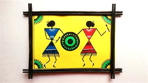 Warli Painting Images For Beginners - Infoupdate.org