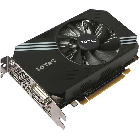 ZOTAC GeForce GTX 1060 Mini Graphics Card ZT-P10610A-10L B&H