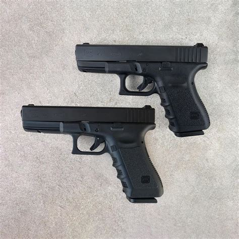 Glock 22 vs 23: What’s the Difference, and Which Is Right For You ...