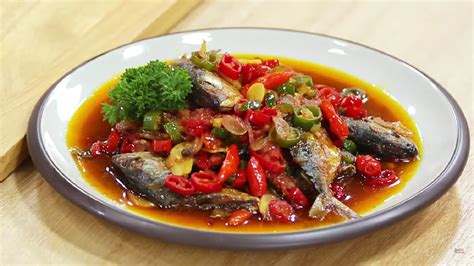 Pecinta Ikan Asin Merapat! Resep Peda Asam Manis Pedas yang Nikmat dan ...