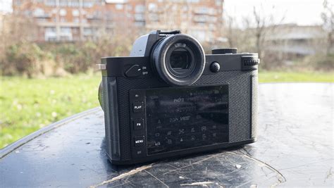 Leica SL2-S review | TechRadar