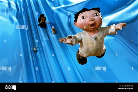 SCRAT, MANNY, DIEGO, ROSHAN, ICE AGE, 2002 Stock Photo - Alamy