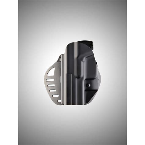 ARS Stage 1 - Carry Sig Sauer P228, P225 Left Hand Holster Black