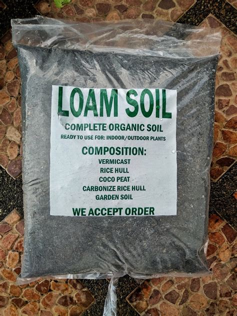 Gardening Loam Soil, Furniture & Home Living, Gardening, Gardening ...