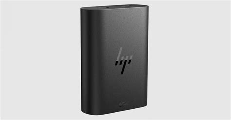 Buy HP 65W GaN USB-C Laptop Charger [600Q8AA] | PC Case Gear Australia