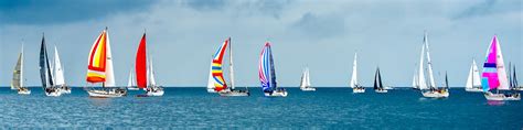 Sailboat Panorama Free Stock Photo - Public Domain Pictures