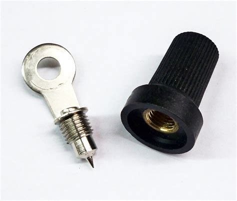 #R-SOS, Ring Rajah Screw-Together Spark Plug Terminal - The Brillman ...