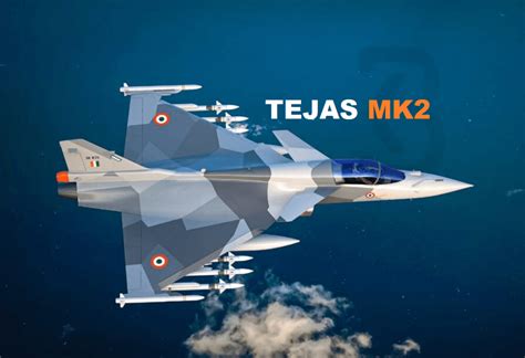 No Funding Crunch, India’s LCA Tejas MK2 ‘In A Limbo’ Over ToT Approval ...