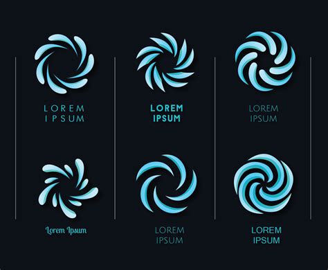 Whirlpool Logo Pack Vector Art & Graphics | freevector.com