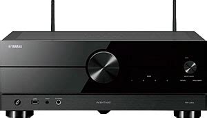 Yamaha RX-A2A Audio Video Receiver Manual | HiFi Engine