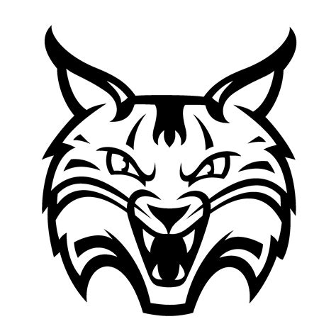 Bobcat Logo Vector at GetDrawings | Free download