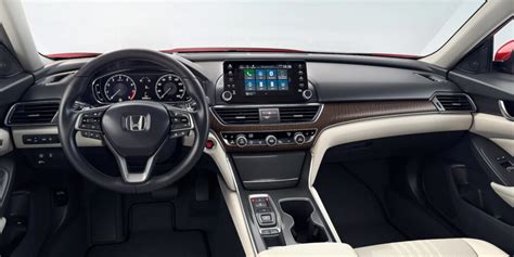 2022 Honda Accord Interior | Apple Tree Honda