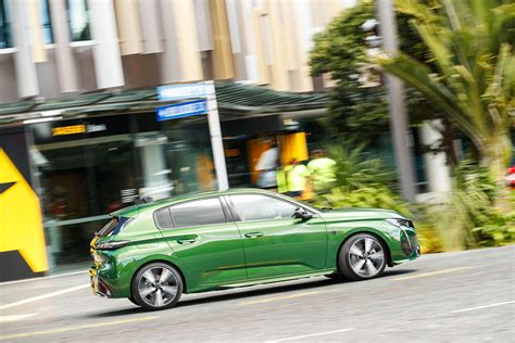 2023 Peugeot 308 GT PHEV review - NZ Autocar