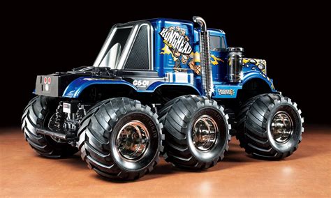 Tamiya KongHead 6x6 - RC Car Action