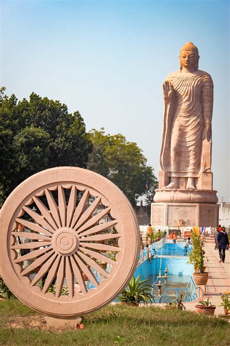 Sarnath temple: An important Buddhist pilgrimage site - Adventurous Miriam