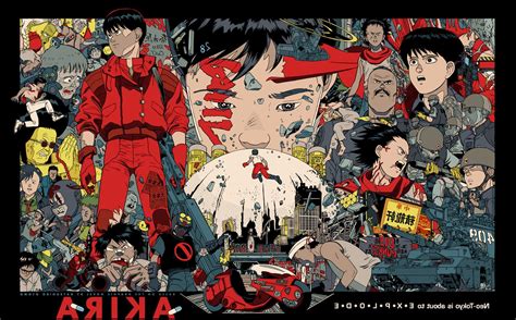 #Akira #anime #Japan Katsuhiro Otomo #1080P #wallpaper #hdwallpaper # ...