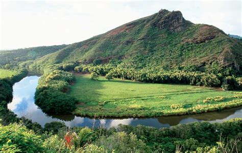 Wailua River and Waterfalls, Kauai - Reviews, Pictures, Map | Visual ...