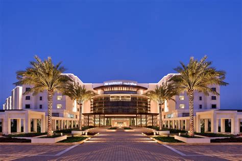 JW Marriott Expands it's Footprint with New Hotel in Muscat - The Hotel ...