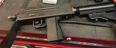 Mac 10 9mm - NFA Market Board - Sturmgewehr.com Forums