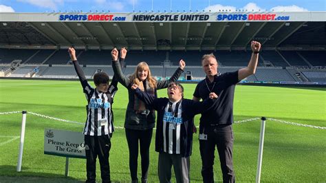 Newcastle United have announced a new Autism friendly stadium tour of ...