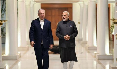 India Israel Relations | India and Israel - Times of Election