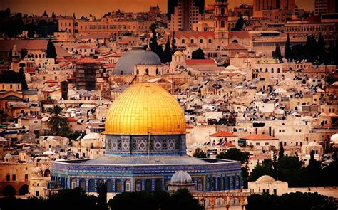 Stay out of Jerusalem, Foreign Office warns British travellers