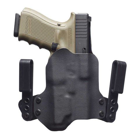 Glock 19 TLR-1 IWB Holster [ON SALE] Blackpoint Tactical Mini Wing