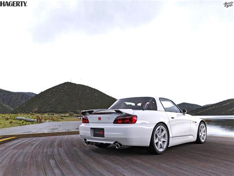 2010 Honda S2000 Type R Virtually Completes a Type V and S Club Racer ...