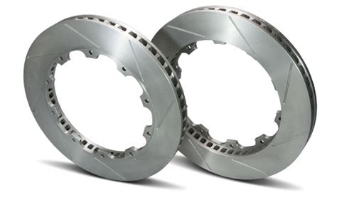 Brake Tech: Brake Rotor Types - The Mustang Source