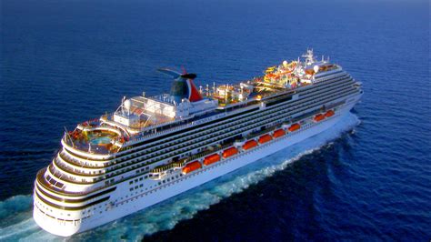 Carnival Cruise Line Opens Cruises From Norfolk in 2023 for Bookings