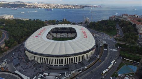 Besiktas Stadium / Besiktas FC Stadium and Museum Tour - Istanbul ...