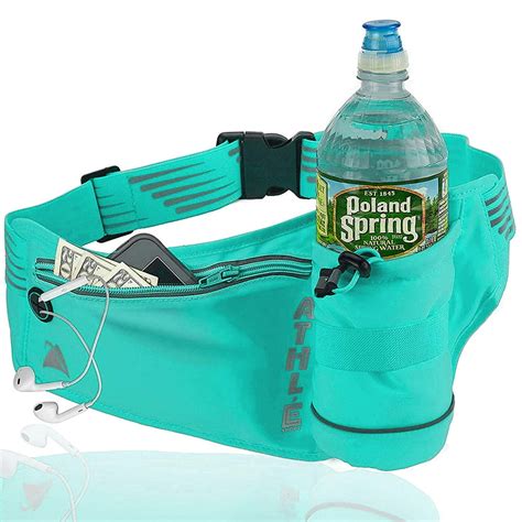 Running Fanny Pack with Vertical Bottle Holder - Walmart.com - Walmart.com