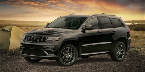 2020 Jeep Grand Cherokee Review, Pricing, and Specs