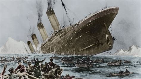 Looking2Find...: Could the Titanic Disaster Have Been Avoided?