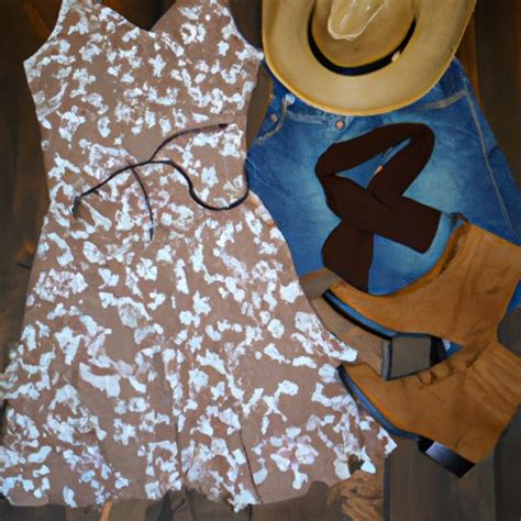 What to Wear to a Barn Dance: A Comprehensive Guide - The Enlightened ...