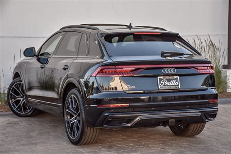 2019 Audi Q8 Prestige Year One/Black Optic Pkg Stock # DG3288 for sale ...