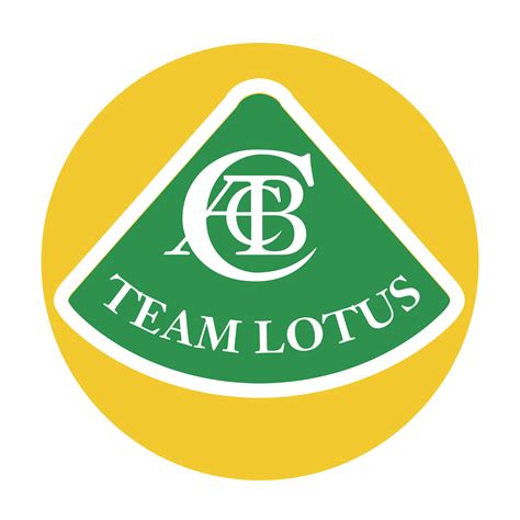 Lotus F1 Team Logo PNG Transparent & SVG Vector - Freebie Supply