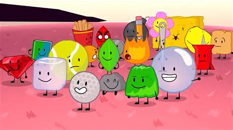 3840x2160px, 4K Free download | Inanimate Insanity, bfdi HD wallpaper ...