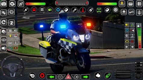 Police Bike Chase APK for Android Download