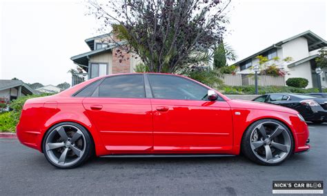 Officially For Sale: My B7 Audi S4 – Nick's Car Blog