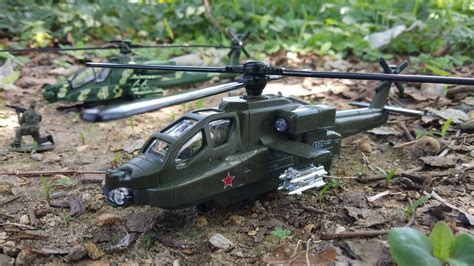 Toy helicopter for children Army Helicopter Diecast Alloy Pull Back ...