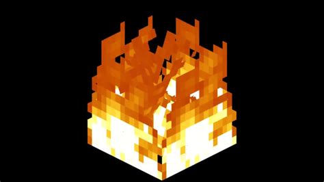 🔥 Minecraft Fire Sound Effect HD | Editing Sounds 🔊 - YouTube