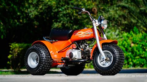 Honda ATC70 Three-Wheeler – The Deadliest Little Motorcycle In America ...