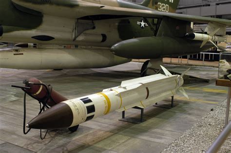 AGM-78 Standard Antiradiation Missile > National Museum of the US Air ...