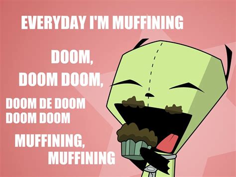 Grr Invader Zim Quotes - ShortQuotes.cc