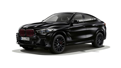 BMW X6 M50i Edition Black Vermilion 2021 4K 8K 2 Wallpaper | HD Car ...