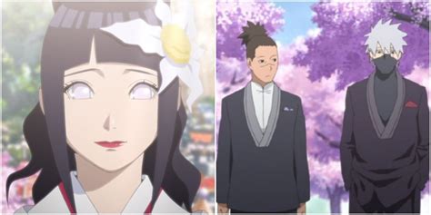 10 Things You Missed In Naruto & Hinata's Wedding