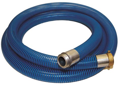 GRAINGER APPROVED Suction Hose, 3 In x 20 ft - 6YZG7|6YZG7 - Grainger